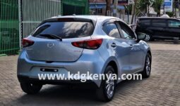 
MAZDA – MAZDA2 ( 2WD ) full									