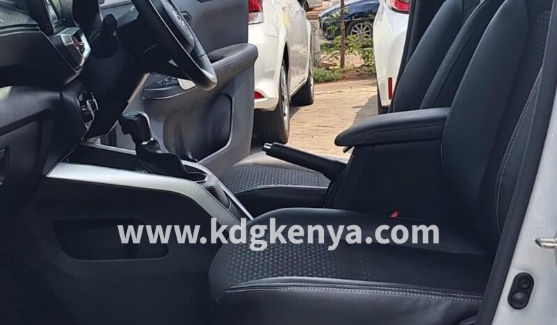 
								DAIHATSU- ROCKY (L GRADE ) full									