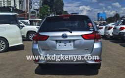 
TOYOTA- COROLLA FIELDER ( HYBRID ) full									