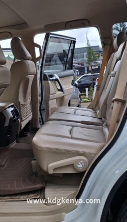 
										TOYOTA- LAND CRUISER PRADO ( TX L Package / 4WD / 7 SEATER ) full									