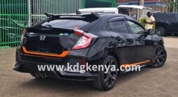 
										HONDA-CIVIC ( HATCH BACK) full									