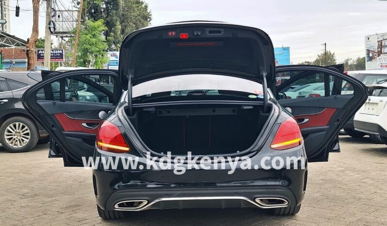 
								MERCEDES-BENZ ( C CLASS ) full									