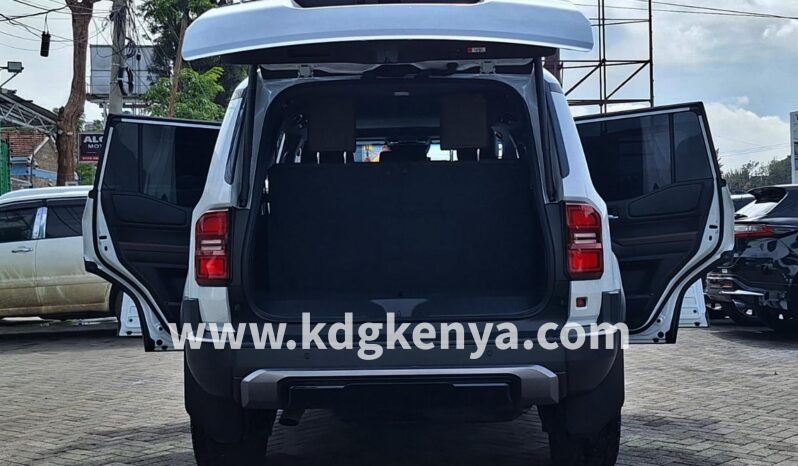 
								TOYOTA-LANDCRUISER PRADO J250 (TX  L Package / 4WD / 7 SEATER) full									