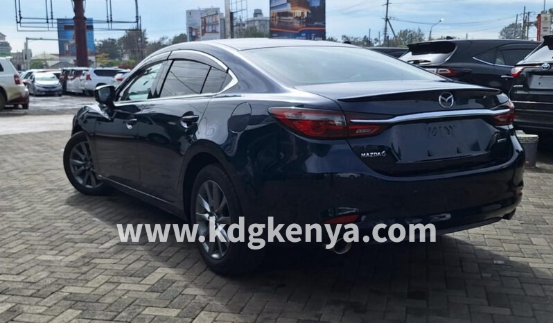 
								MAZDA- MAZDA 6 ( XD PRO-ACTIVE / FF / DIESEL ) full									