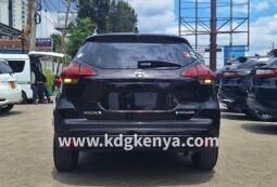 
										NISSAN KICKS (X GRADE) full									