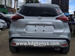 
										NISSAN – KICKS ( X GRADE ) full									