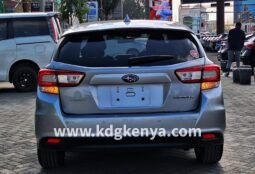 
										SUBARU IMPREZA SPORT (1.6I-L EYESIGHT) full									