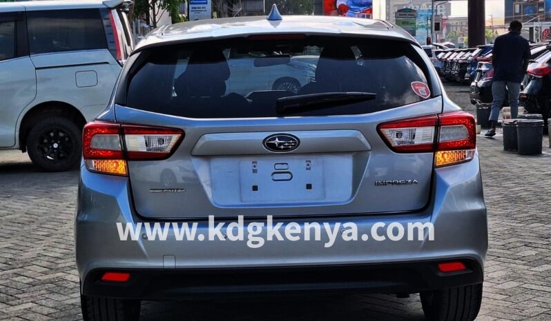 
								SUBARU IMPREZA SPORT (1.6I-L EYESIGHT) full									