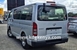 
										TOYOTA HIACE VAN (GDH206V) full									