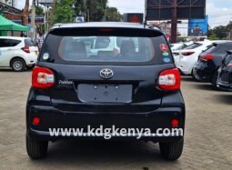 
										TOYOTA – PASSO (X GRADE BASE MODEL) full									