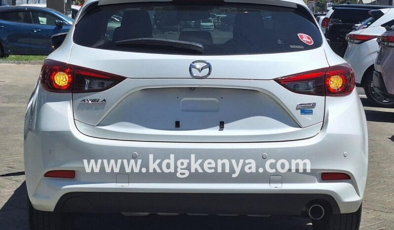 
								MAZDA – AXELA (15XD) full									