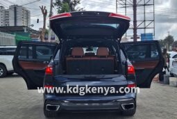 
										BMW (X7/7SEATER) full									