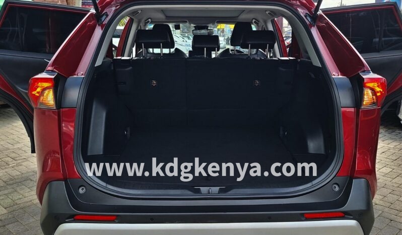 
								TOYOTA RAV4 (X GRADE FULL4WD ) full									