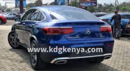 MERCEDES BENZ GLC ( GLC220d 4MATIC Coupe AMG Line) full