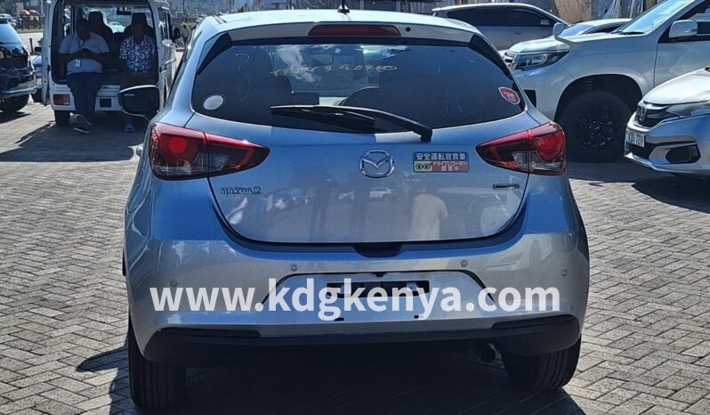 
								MAZDA-MAZDA2 ( 15S ) full									