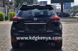 
										NISSAN- KICKS ( X GRADE ) full									