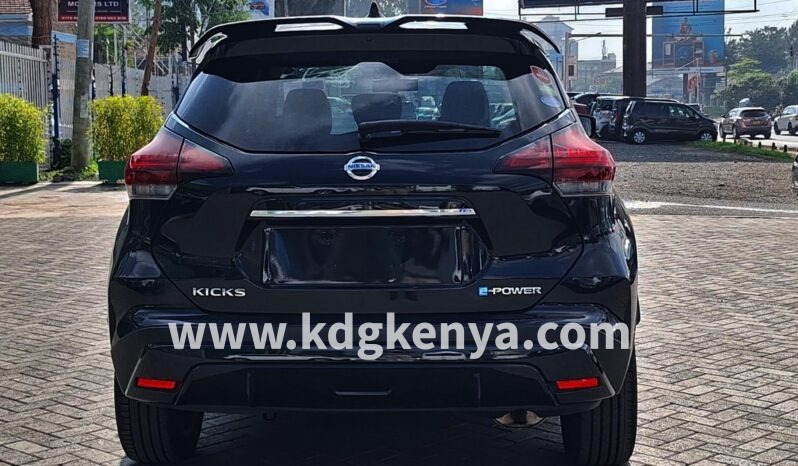 
								NISSAN- KICKS ( X GRADE ) full									