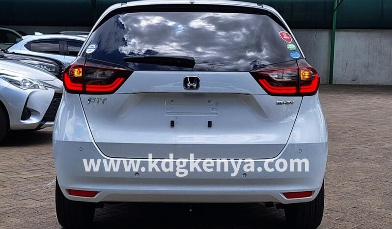 
								HONDA FIT ( HYBRID ) full									