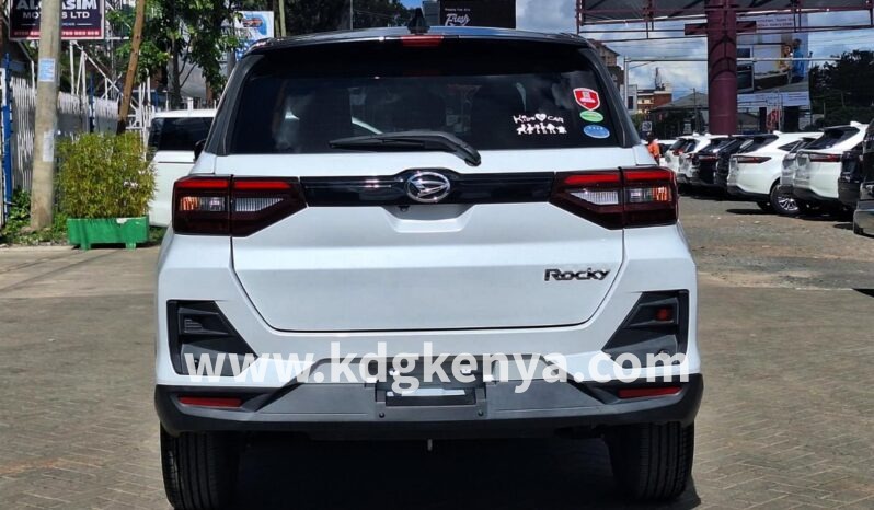 
								DAIHATSU-ROCKY ( L GRADE ) full									
