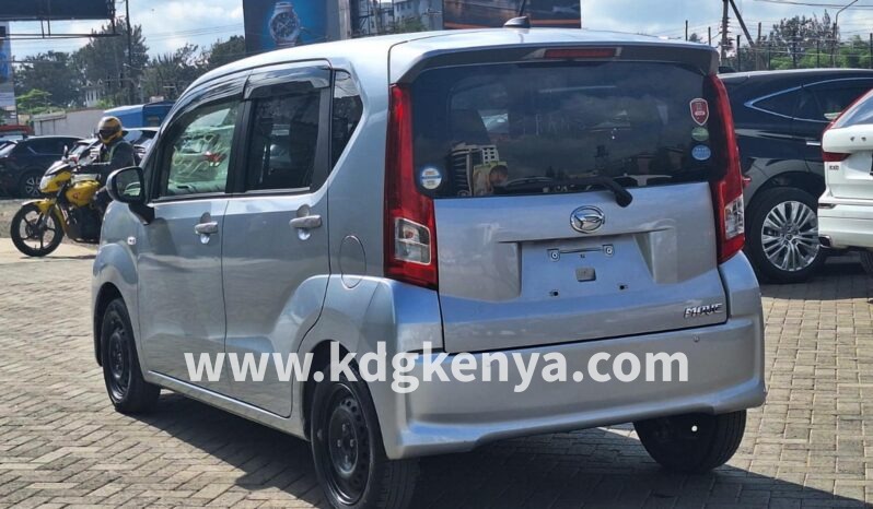 
								DAIHATSU – MOVE (L SA3) full									