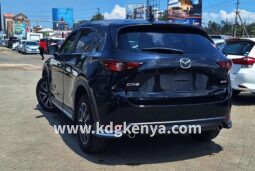 
										MAZDA -CX5 (XD PROACTIVE) full									