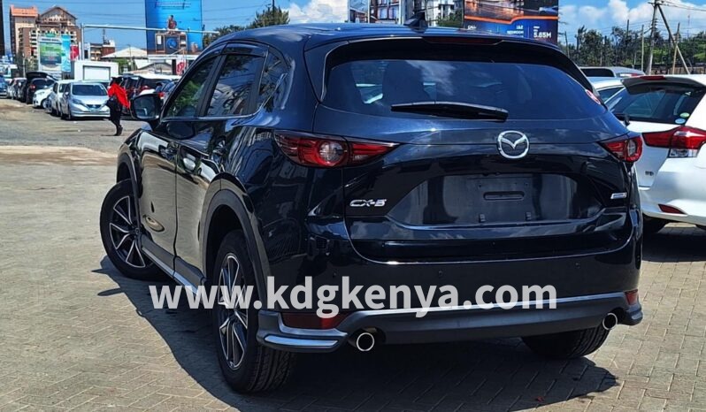 
								MAZDA -CX5 (XD PROACTIVE) full									