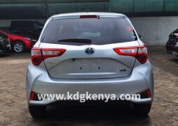 
										TOYOTA- VITZ ( HYBRID F) full									