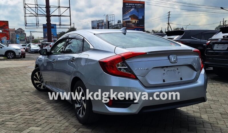 
								HONDA-CIVIC ( SEDAN) full									