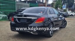 
										MERCEDES-BENZ ( C CLASS ) full									