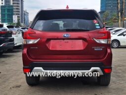 
SUBARU FORESTER ( HYBRID ADVANCE  FULL4WD ) full									