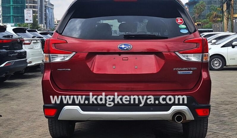 
SUBARU FORESTER ( HYBRID ADVANCE  FULL4WD ) full									