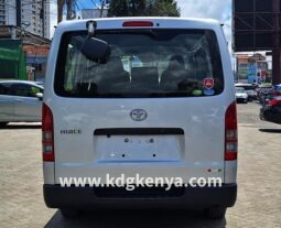 
										TOYOTA HIACE VAN (GDH206V) full									