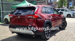 
										TOYOTA RAV4 (X GRADE FULL4WD ) full									
