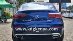 MERCEDES BENZ GLC ( GLC220d 4MATIC Coupe AMG Line) full