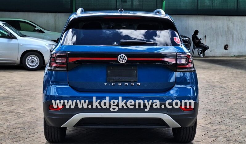 
VOLKSWAGEN-T CROSS full									