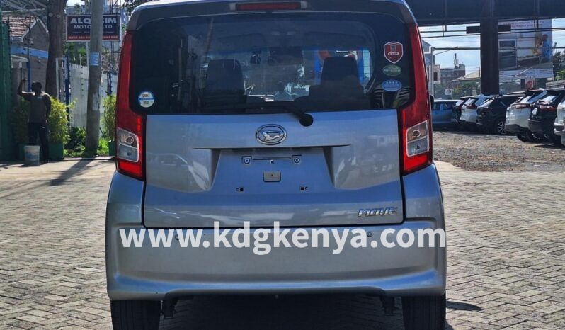 
								DAIHATSU – MOVE (L SA3) full									