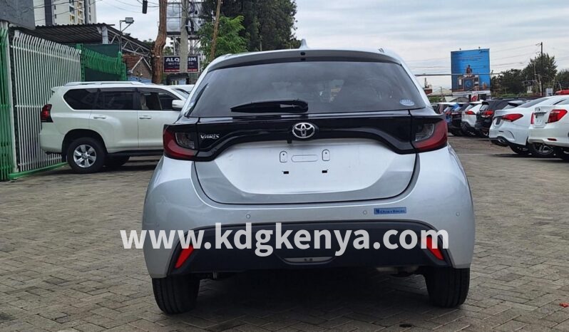 
TOYOTA YARIS (  X GRADE ) full									