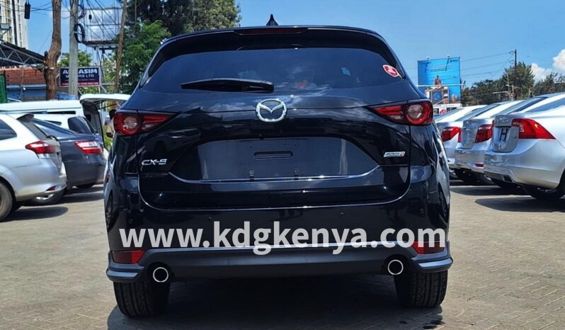 
								MAZDA -CX5 (XD PROACTIVE) full									