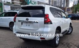 
										TOYOTA- LAND CRUISER PRADO ( TX L Package / 4WD / 7 SEATER ) full									