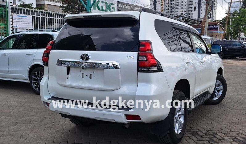 
								TOYOTA- LAND CRUISER PRADO ( TX L Package / 4WD / 7 SEATER ) full									