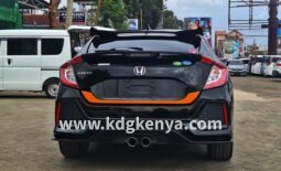 
										HONDA-CIVIC ( HATCH BACK) full									