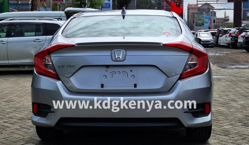 
								HONDA-CIVIC ( SEDAN) full									