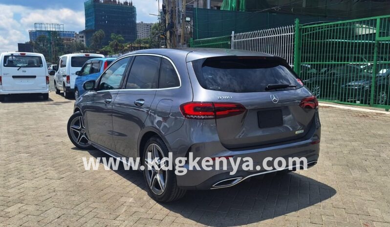 
								MERCEDES – BENZ ( B 180 ) full									