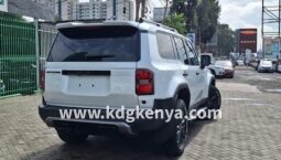 
										TOYOTA-LANDCRUISER PRADO J250 (TX  L Package / 4WD / 7 SEATER) full									