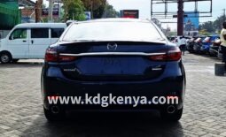 
										MAZDA- MAZDA 6 ( XD PRO-ACTIVE / FF / DIESEL ) full									