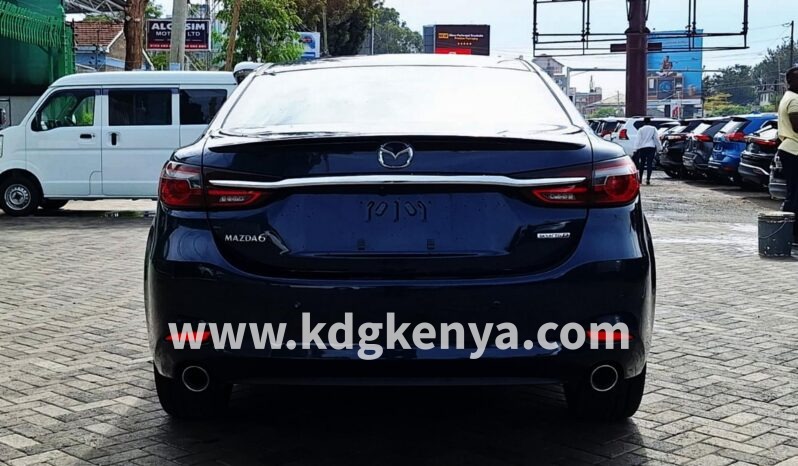 
								MAZDA- MAZDA 6 ( XD PRO-ACTIVE / FF / DIESEL ) full									