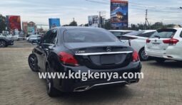 
										MERCEDES-BENZ ( C CLASS ) full									