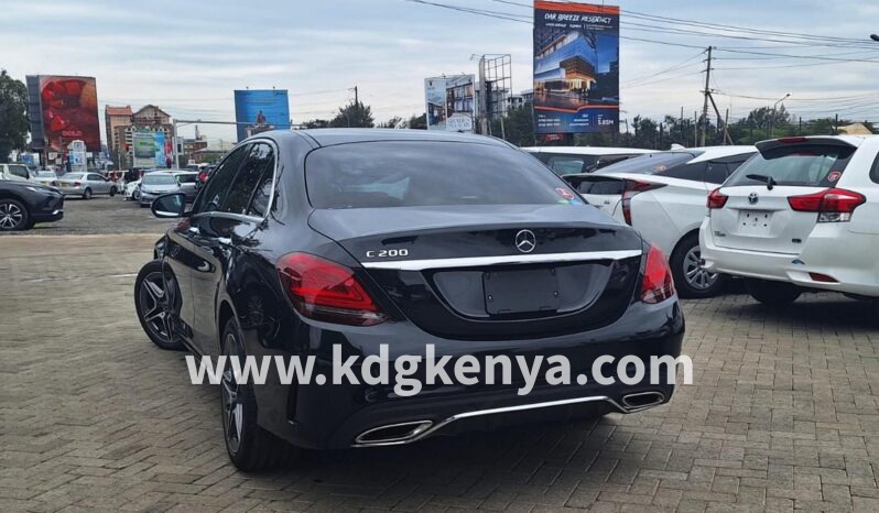 
								MERCEDES-BENZ ( C CLASS ) full									