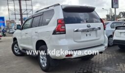 
										TOYOTA- LAND CRUISER PRADO ( TX L Package / 4WD / 7 SEATER ) full									