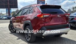 
										TOYOTA RAV4 (X GRADE FULL4WD ) full									